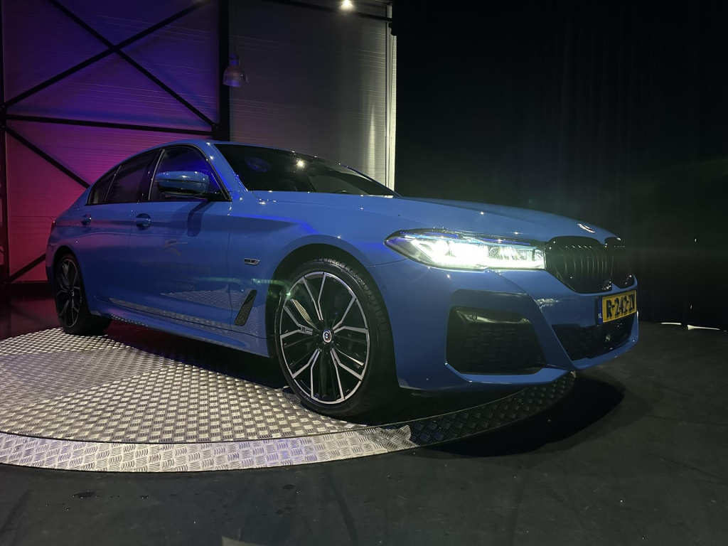 BMW 5 Serie
