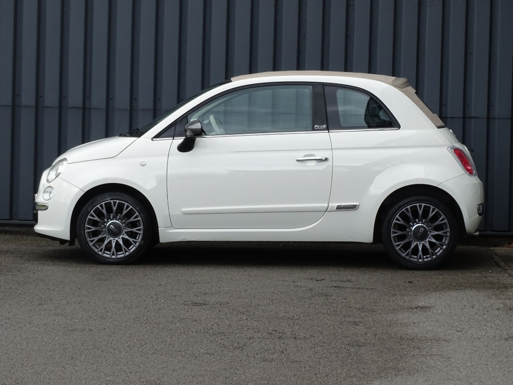 Fiat 500 C
