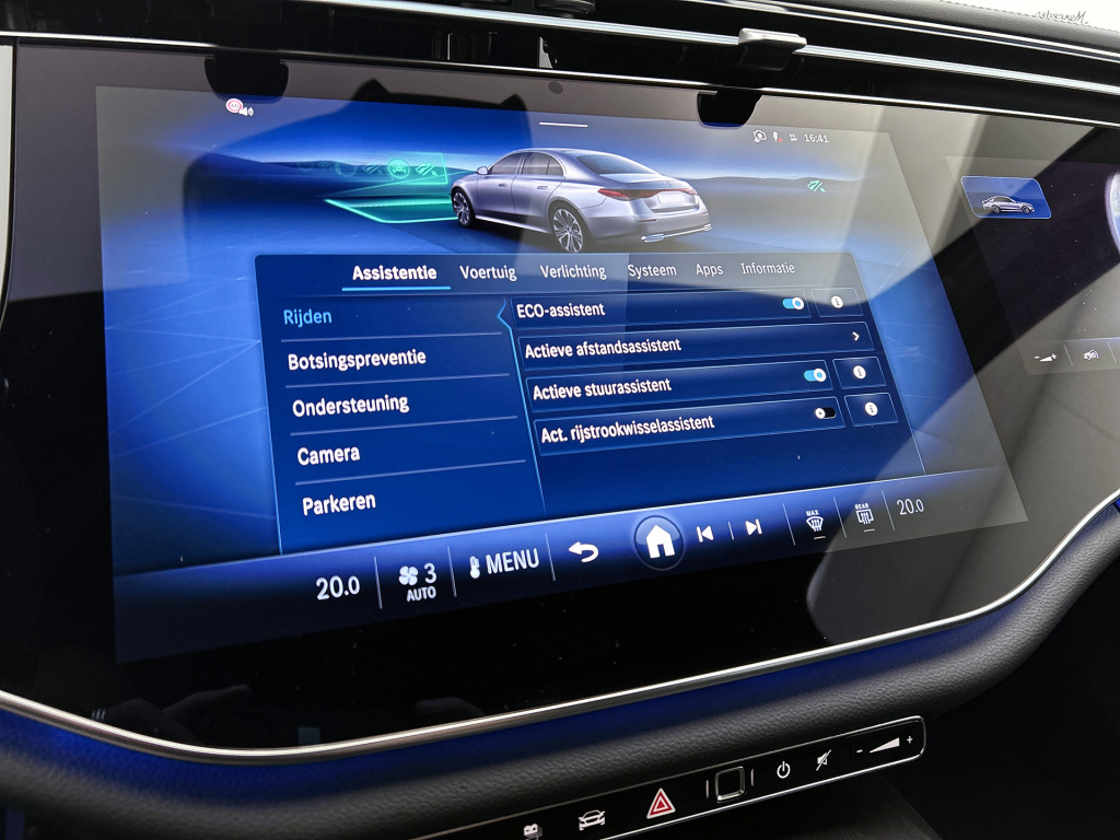 Mercedes-Benz E-Klasse