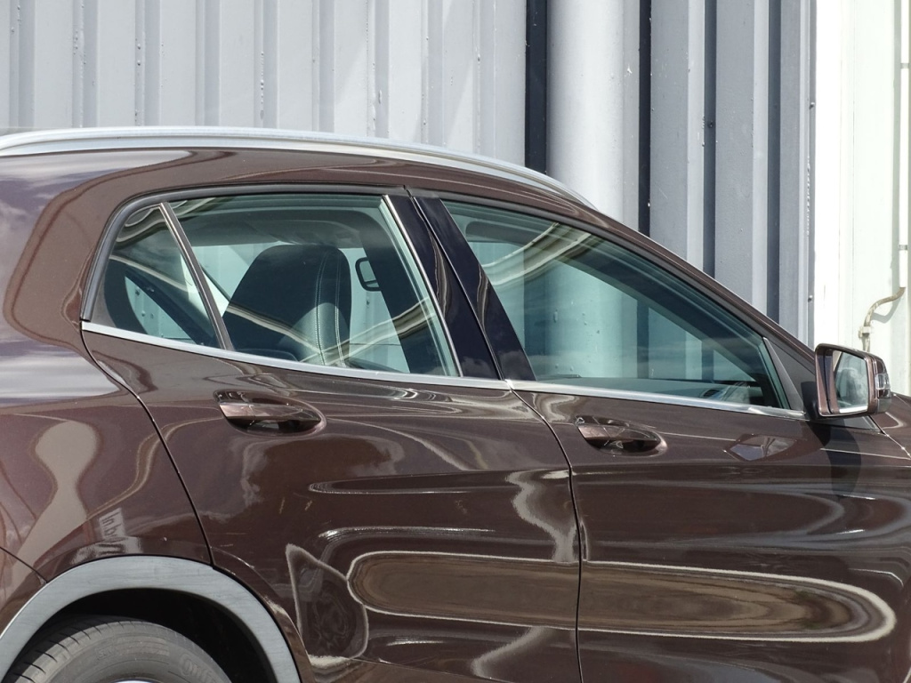 Mercedes-Benz Gla-klasse