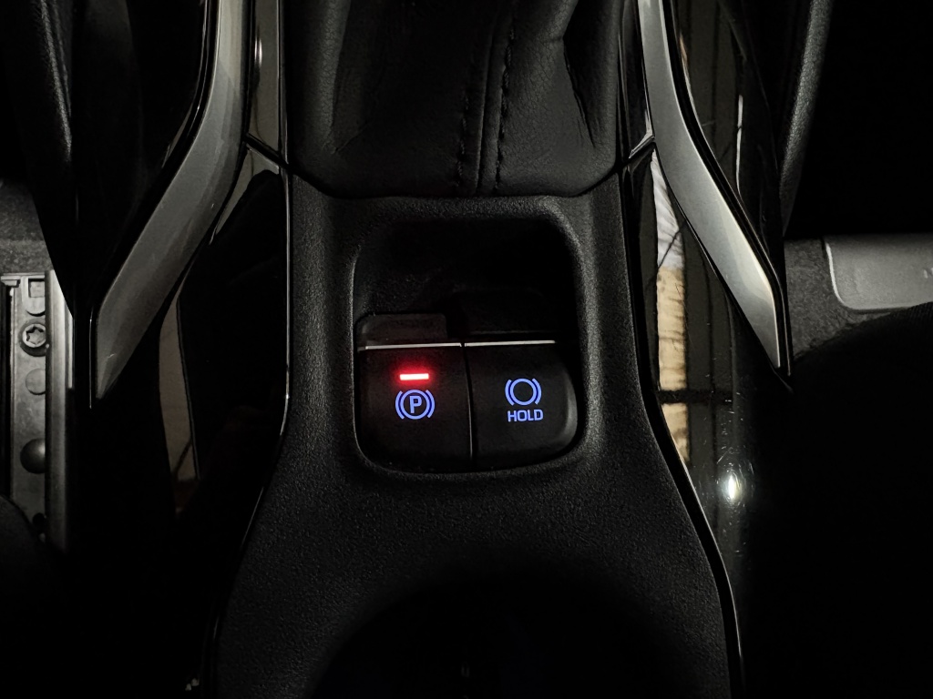 Toyota Corolla Touring Sports