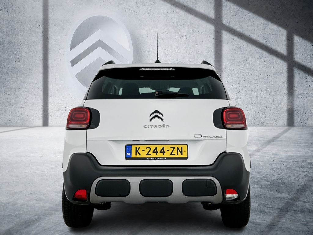 Citroen C3 Aircross