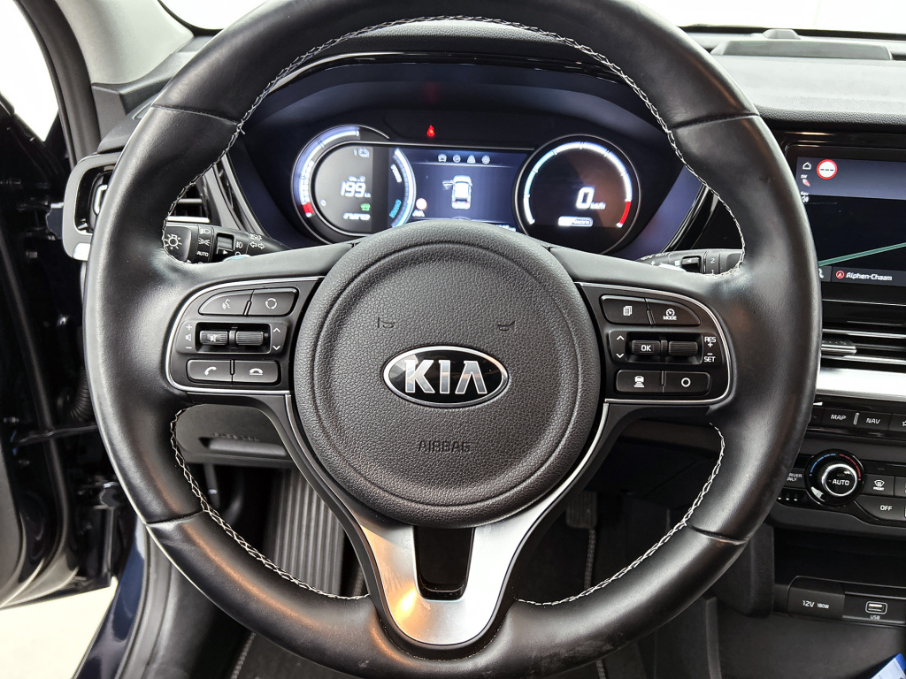 Kia E-niro