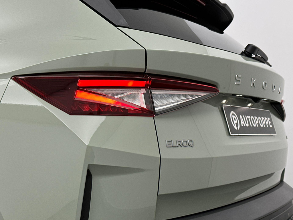 Skoda Elroq