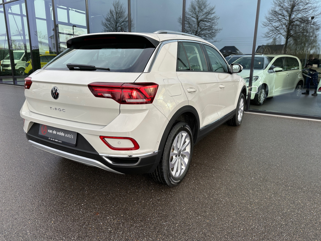 Volkswagen T-roc