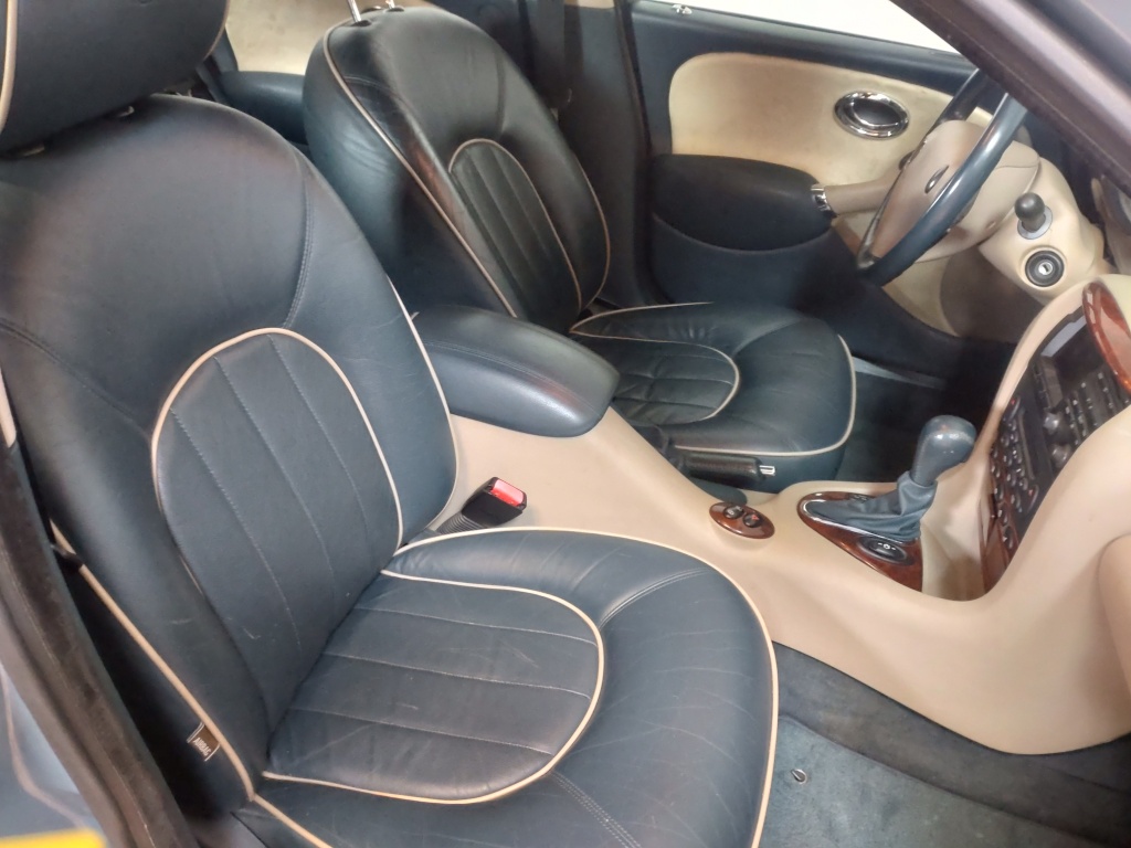 Rover 75