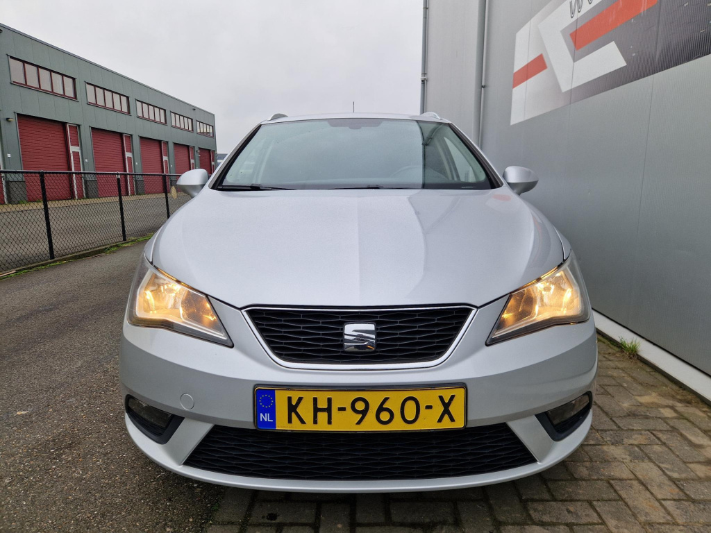Seat Ibiza