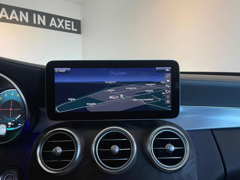 Mercedes-Benz C-Klasse