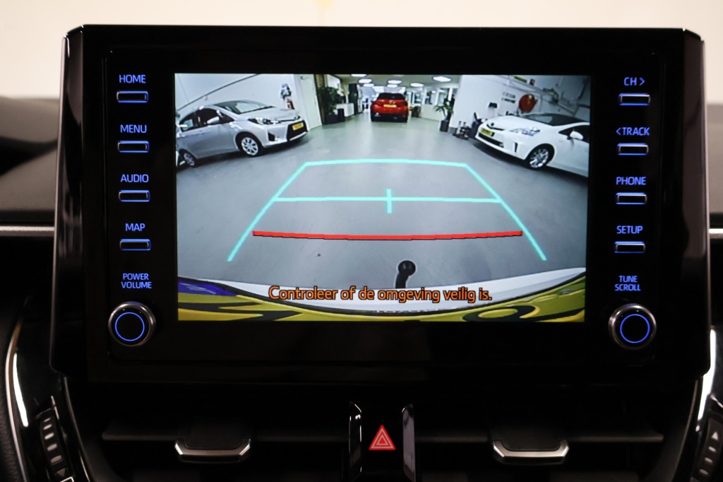 Toyota Corolla Touring Sports