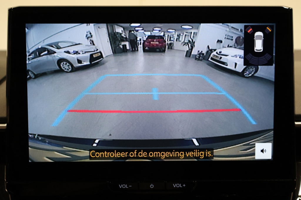 Toyota Corolla Touring Sports