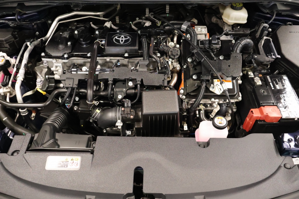 Toyota Corolla Touring Sports