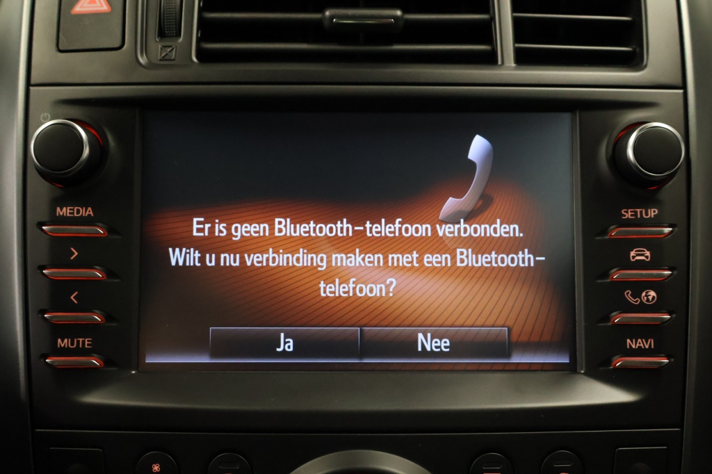 Toyota Corolla Verso