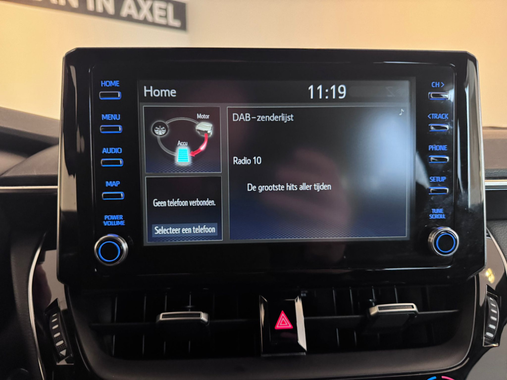 Toyota Corolla Touring Sports