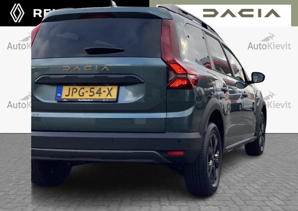 Dacia Jogger