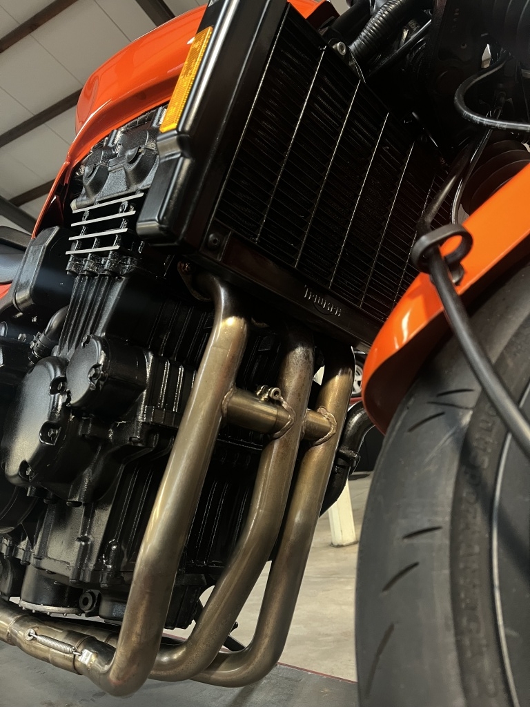 Triumph Speed Triple