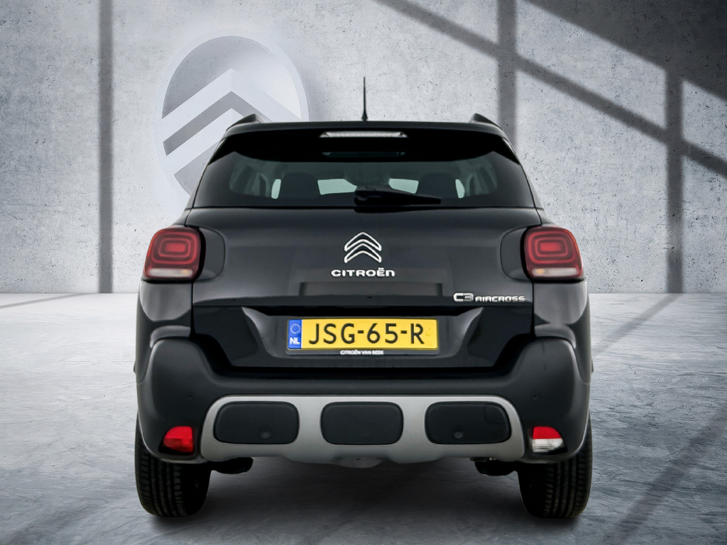 Citroen C3 Aircross