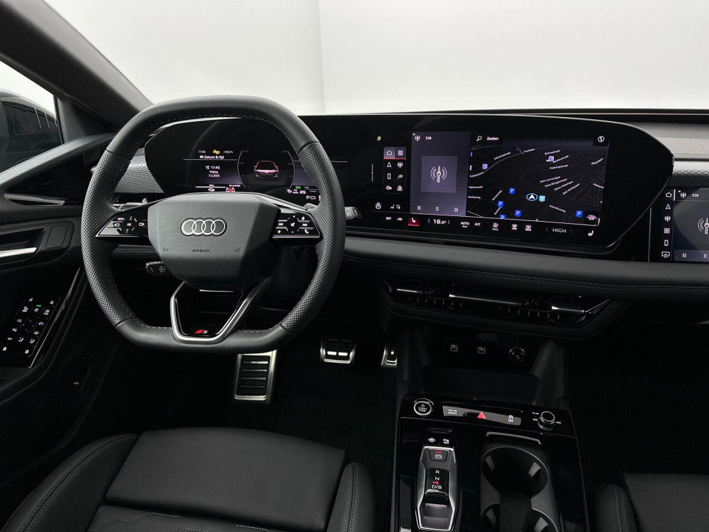 Audi A6 Avant E-tron