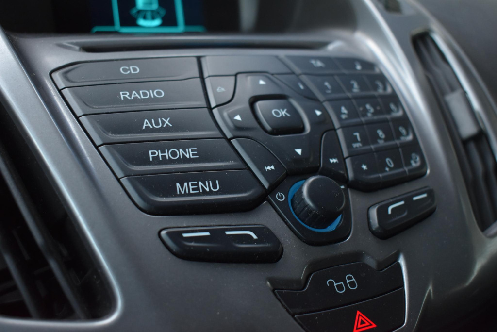 Ford Transit Connect