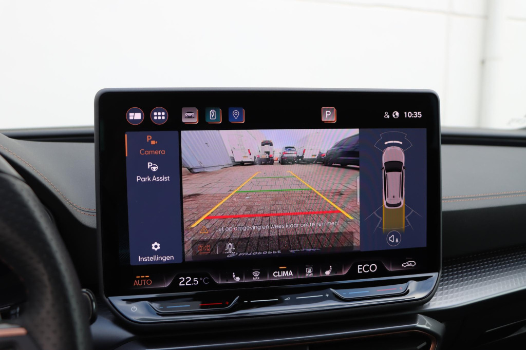 Cupra Leon Sportstourer