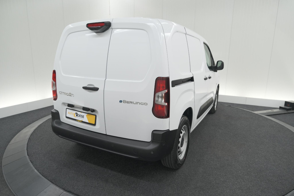 Citroen Ë-berlingo
