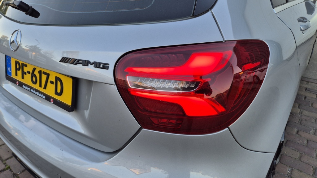 Mercedes-Benz A-Klasse