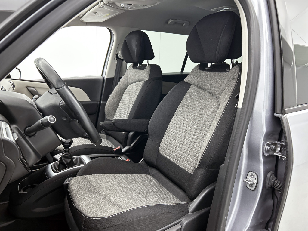 Citroen Grand C4 Spacetourer