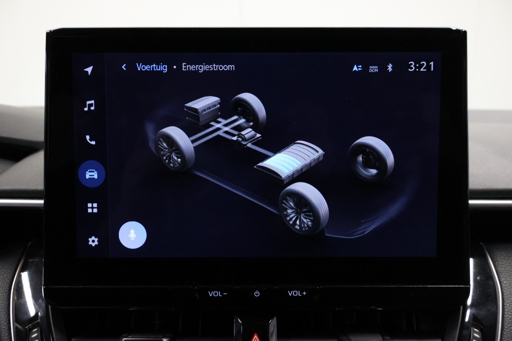 Toyota Corolla Touring Sports