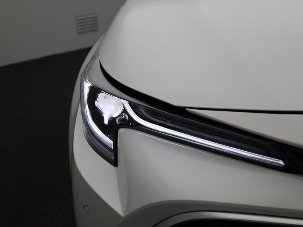 Toyota Corolla Touring Sports