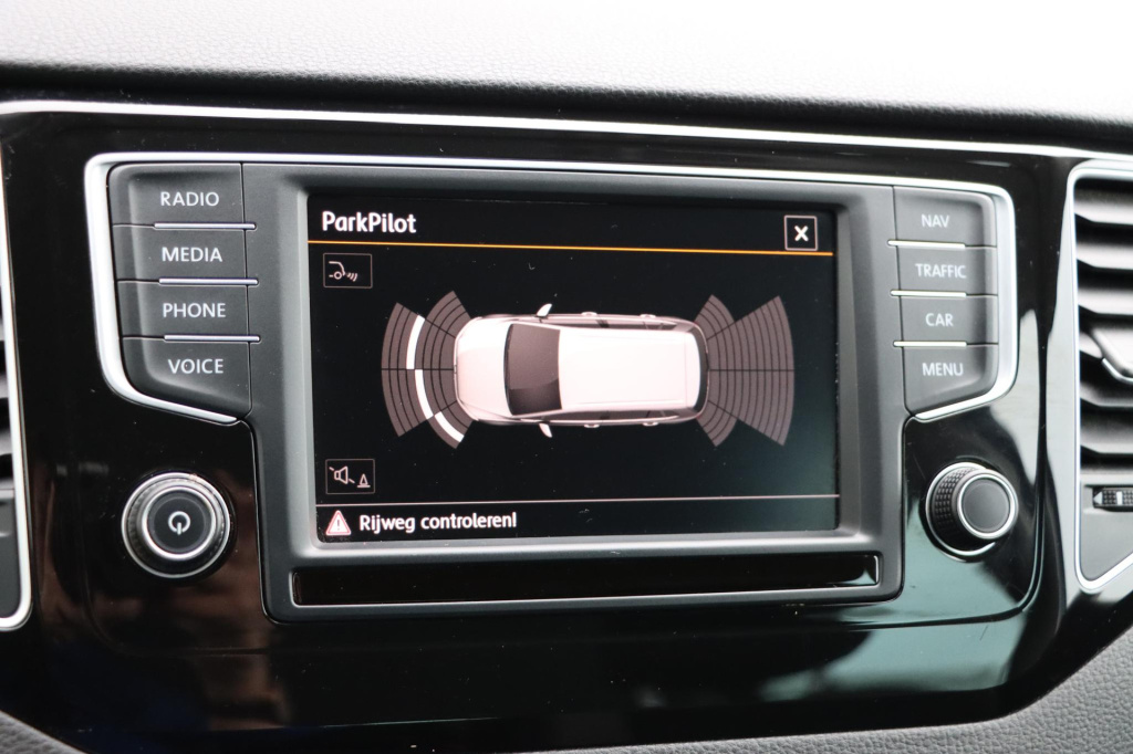 Volkswagen Golf Sportsvan