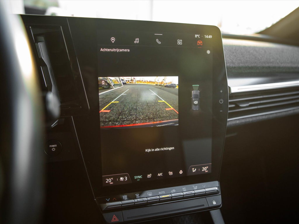 Renault Megane E-tech