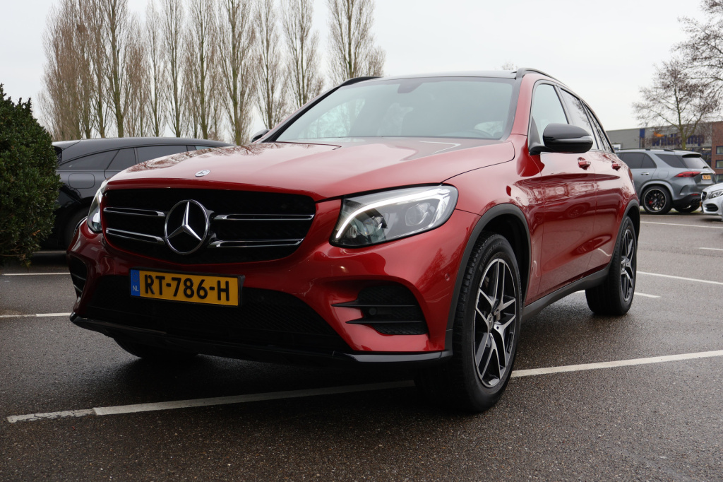 Mercedes-Benz Glc