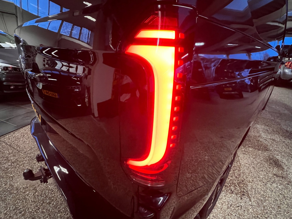 Volkswagen E-transporter