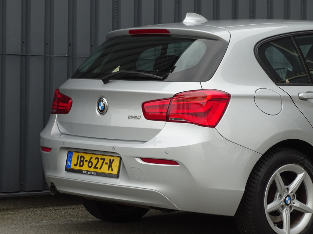 BMW 1 Serie