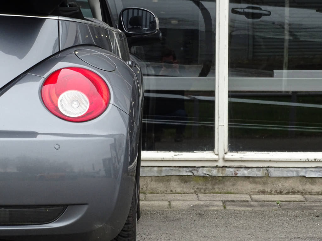 Volkswagen New Beetle