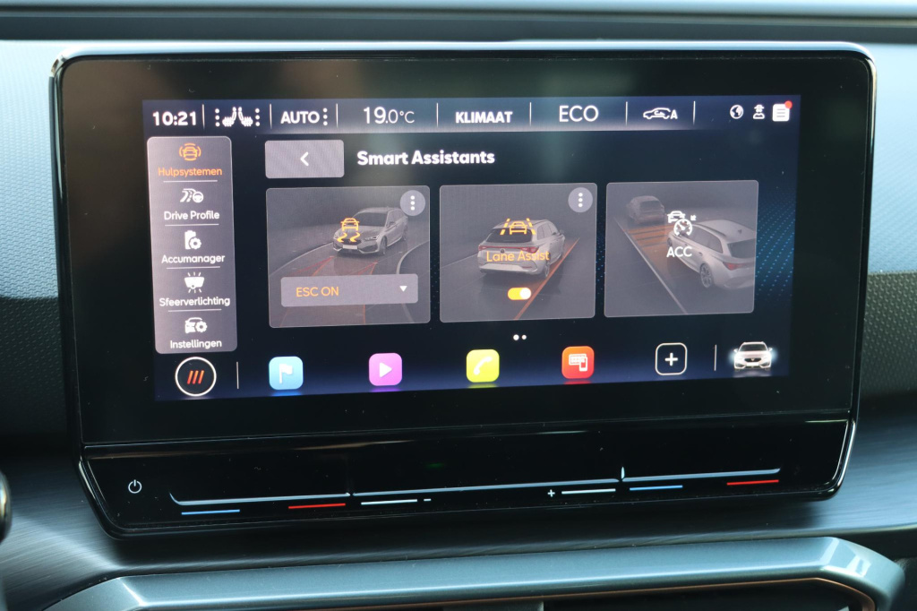 Cupra Leon Sportstourer