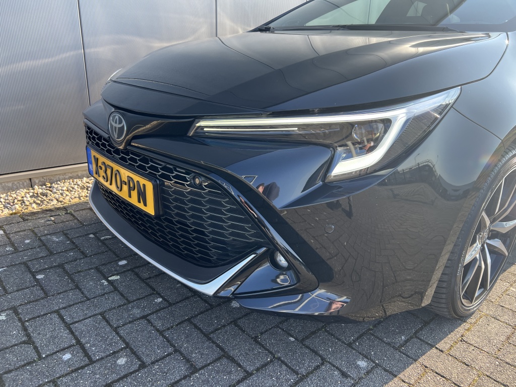 Toyota Corolla Touring Sports