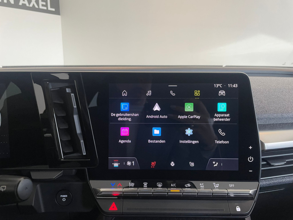 Renault Megane E-tech