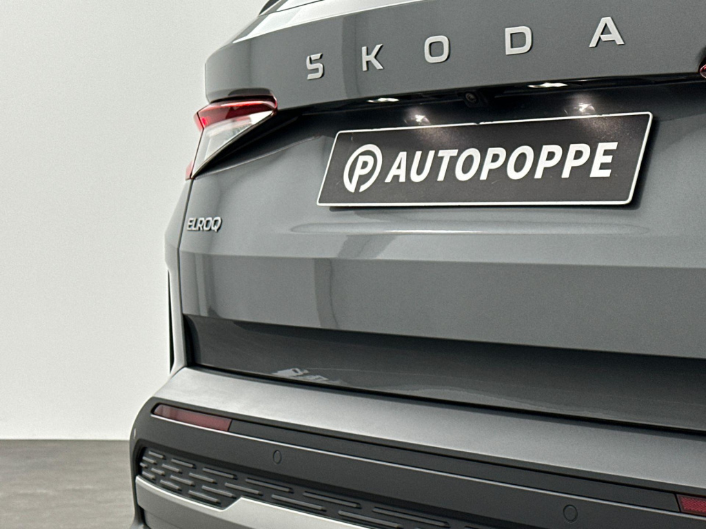 Skoda Elroq
