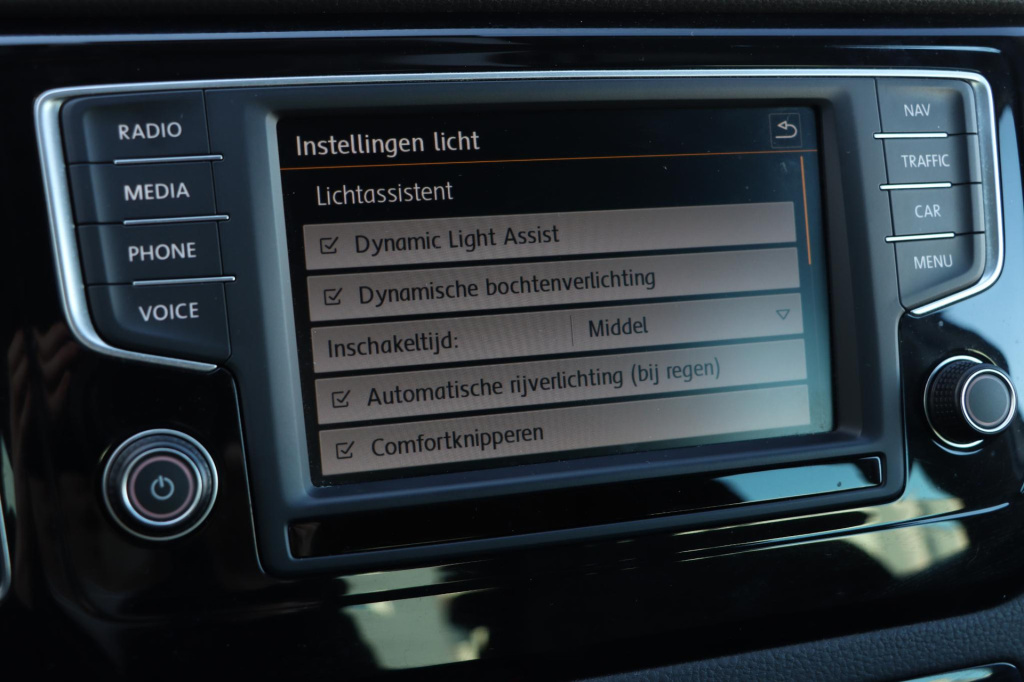 Volkswagen Golf Sportsvan