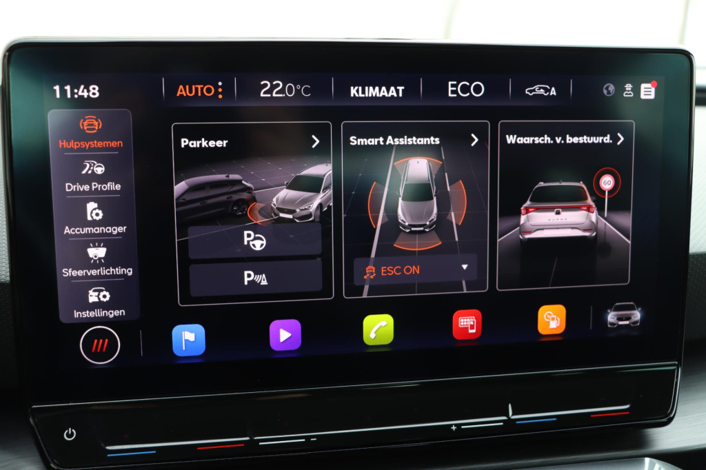 Cupra Leon Sportstourer