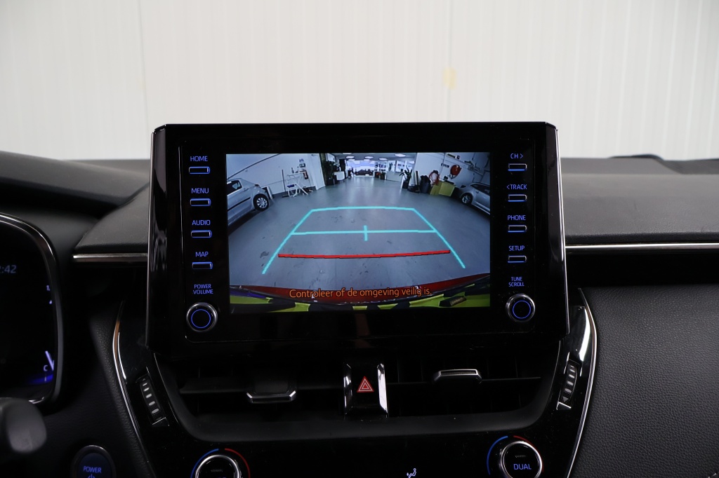 Toyota Corolla Touring Sports