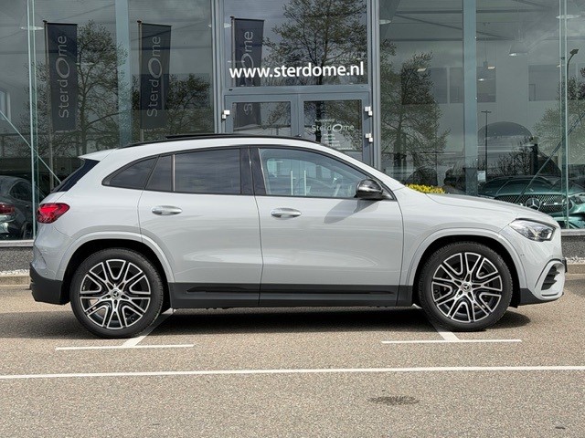 Mercedes-Benz Gla-klasse