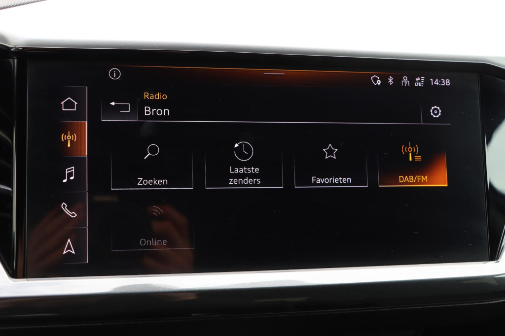 Audi Q4 Sportback E-tron