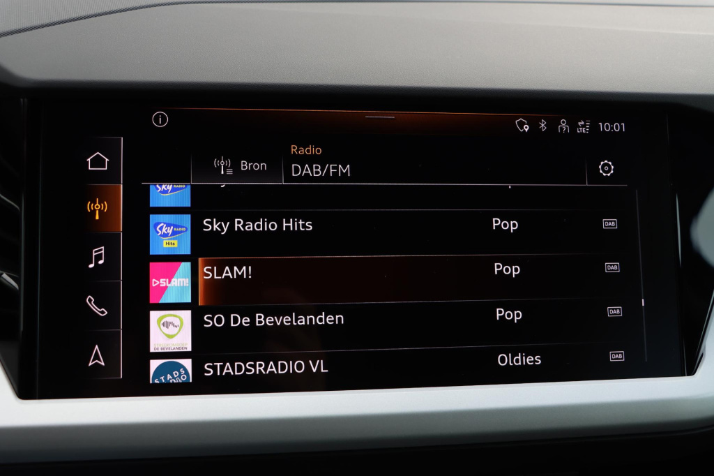 Audi Q4 Sportback E-tron