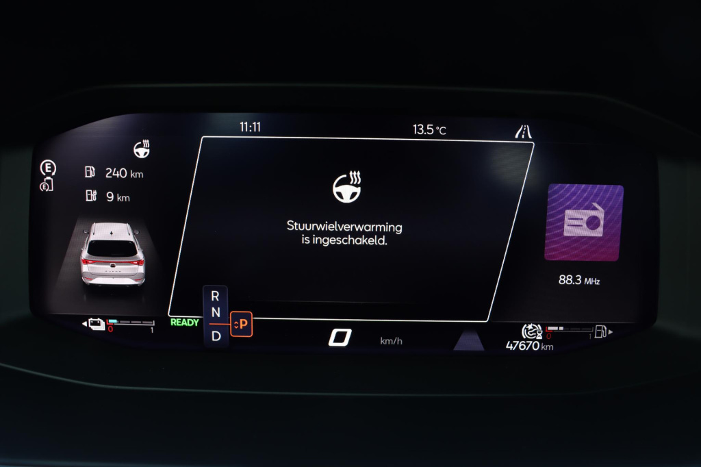 Cupra Leon Sportstourer