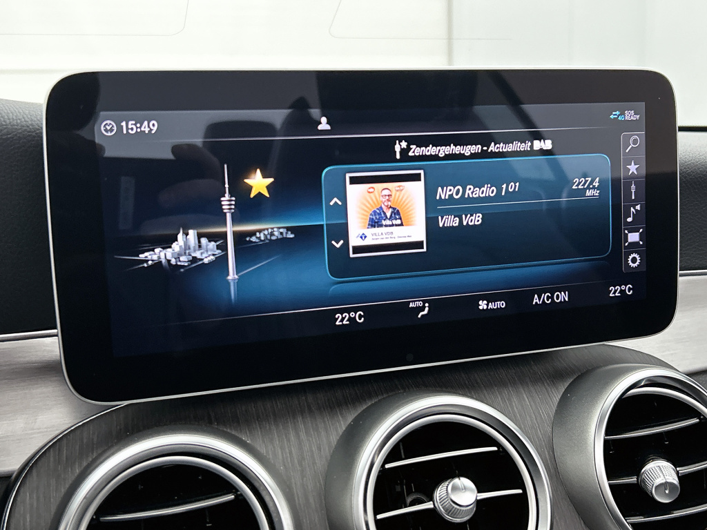 Mercedes-Benz C-Klasse