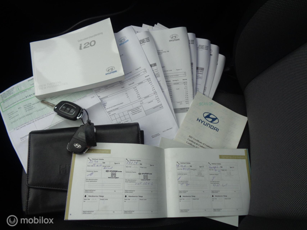 Hyundai I 20