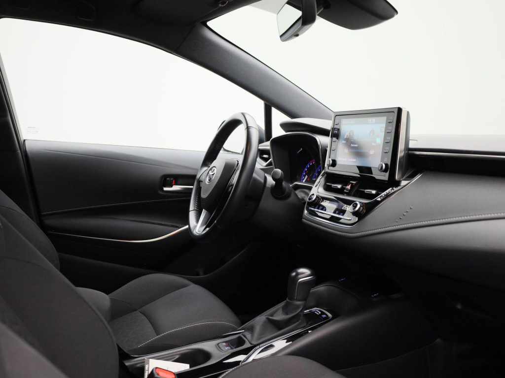 Toyota Corolla Touring Sports