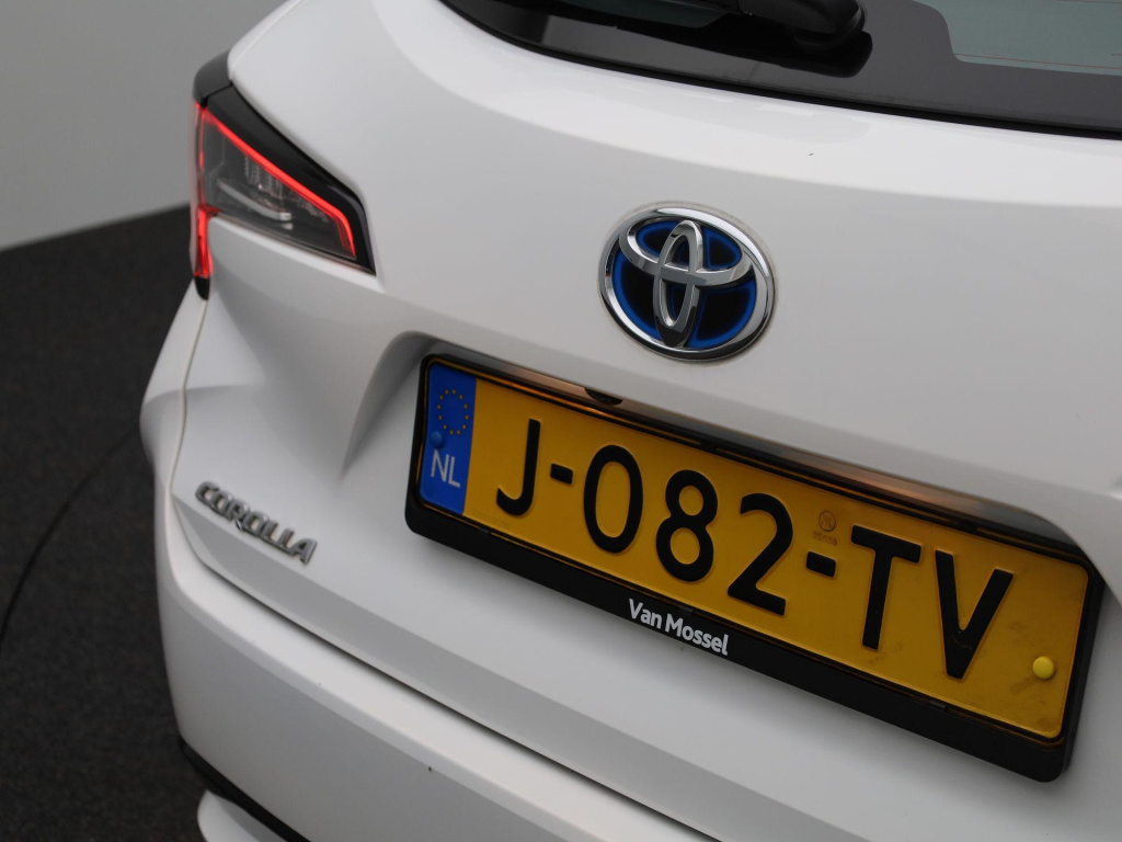 Toyota Corolla Touring Sports