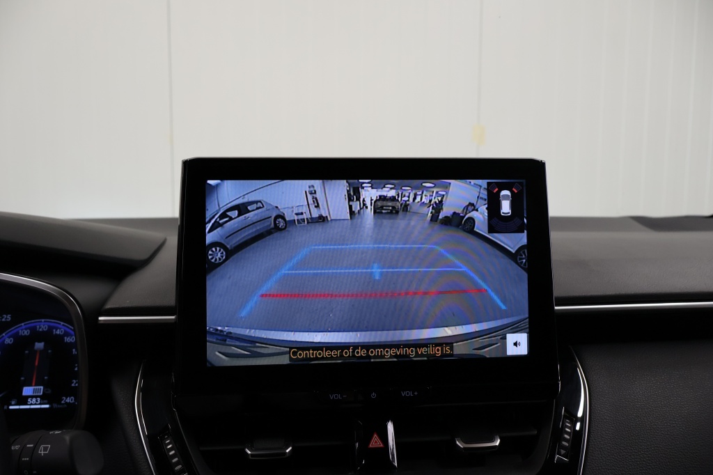 Toyota Corolla Touring Sports